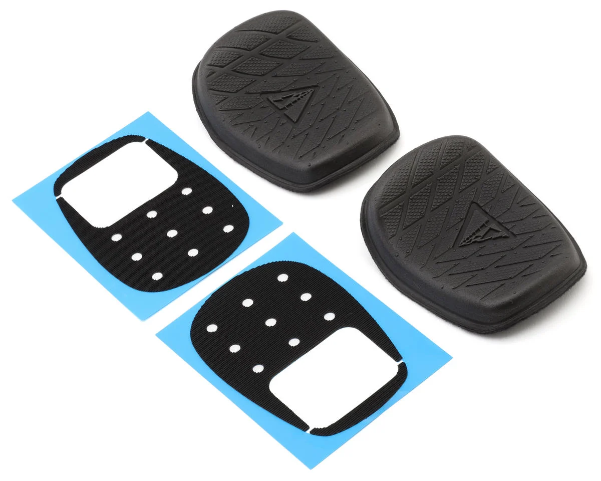 Profile Design F-35 Ultra Pad Set (Black) (15mm)